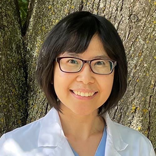 Dr. Cindy Leung, Thornhill Veterinarian