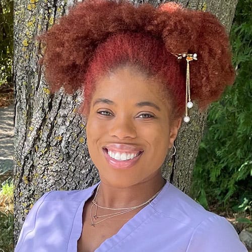 Jada, Thornhill Animal Care Attendant